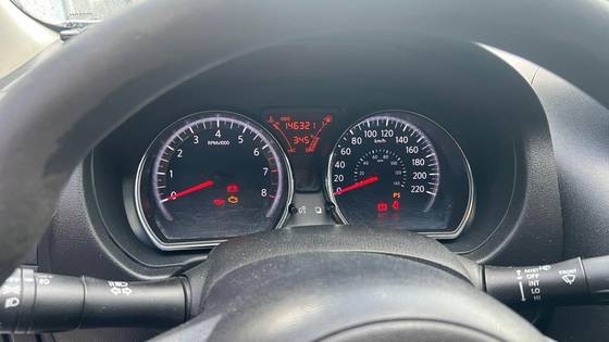 NISSAN VERSA 1.6 16V FLEX S 4P MANUAL